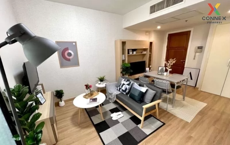 เช่าคอนโด  ศุภาลัย พรีเมียร์ เพลส อโศก ชั้นสูง MRT-เพชรบุรี คลองเ 1