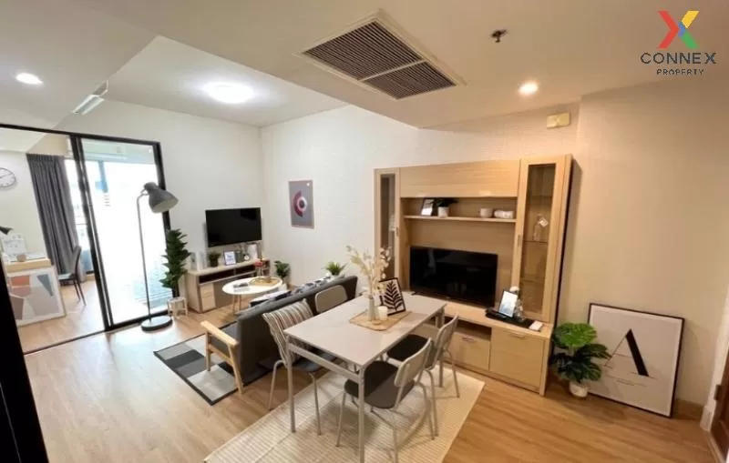 เช่าคอนโด  ศุภาลัย พรีเมียร์ เพลส อโศก ชั้นสูง MRT-เพชรบุรี คลองเ 2