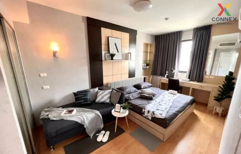 เช่าคอนโด  ศุภาลัย พรีเมียร์ เพลส อโศก ชั้นสูง MRT-เพชรบุรี คลองเ