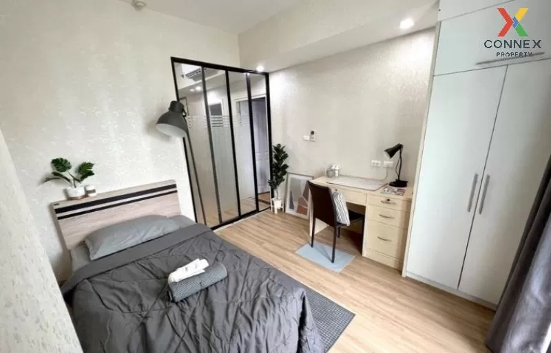 เช่าคอนโด  ศุภาลัย พรีเมียร์ เพลส อโศก ชั้นสูง MRT-เพชรบุรี คลองเ