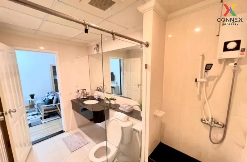 เช่าคอนโด  ศุภาลัย พรีเมียร์ เพลส อโศก ชั้นสูง MRT-เพชรบุรี คลองเ