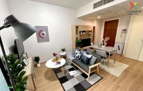 เช่าคอนโด  ศุภาลัย พรีเมียร์ เพลส อโศก ชั้นสูง MRT-เพชรบุรี คลองเตยเหนือ เขต วัฒนา กรุงเทพ CX-54939