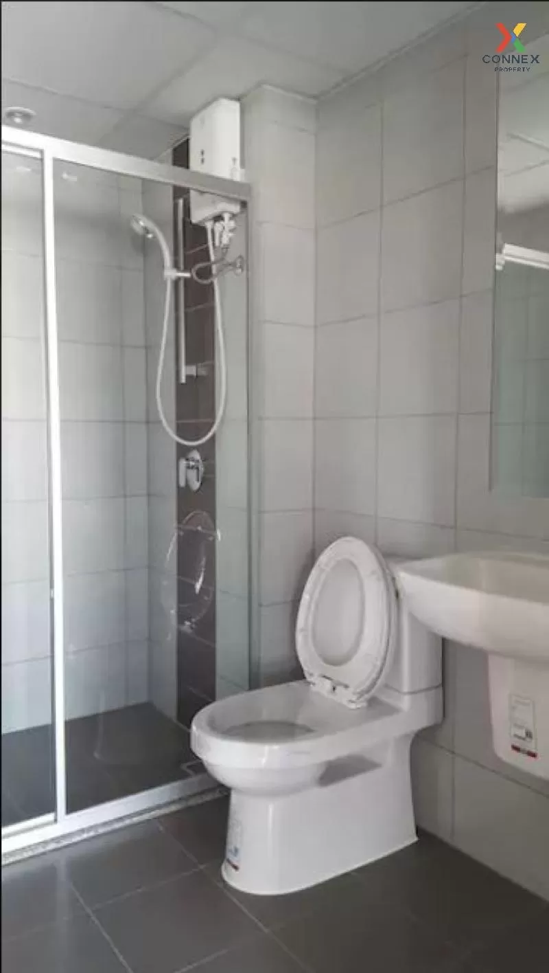 เช่าคอนโด  ศุภาลัย ซิตี้ รีสอร์ท สถานีแบริ่ง (สุขุมวิท 105) BTS-แ