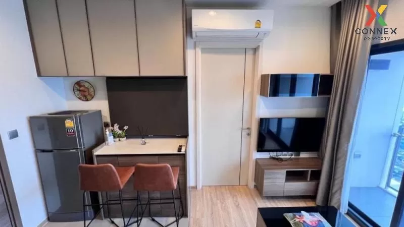 FOR RENT condo , The Line Phahol - Pradipat , high floor , BTS-Sa 3