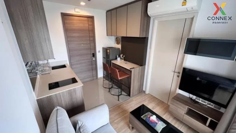 FOR RENT condo , The Line Phahol - Pradipat , high floor , BTS-Sa 4