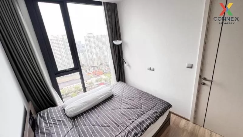 FOR RENT condo , The Line Phahol - Pradipat , high floor , BTS-Sa