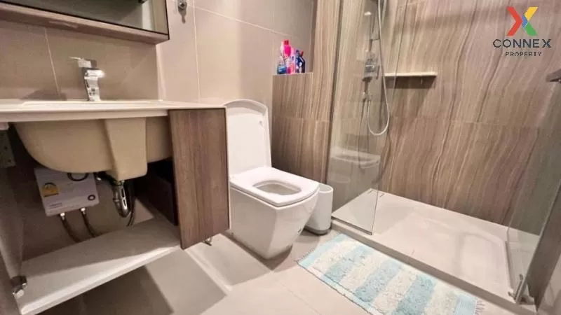 FOR RENT condo , The Line Phahol - Pradipat , high floor , BTS-Sa