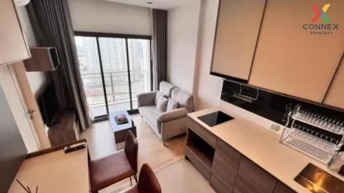 FOR RENT condo , The Line Phahol - Pradipat , high floor , BTS-Saphan Khwai , Sam Sen Nai , Phaya Thai , Bangkok , CX-54945