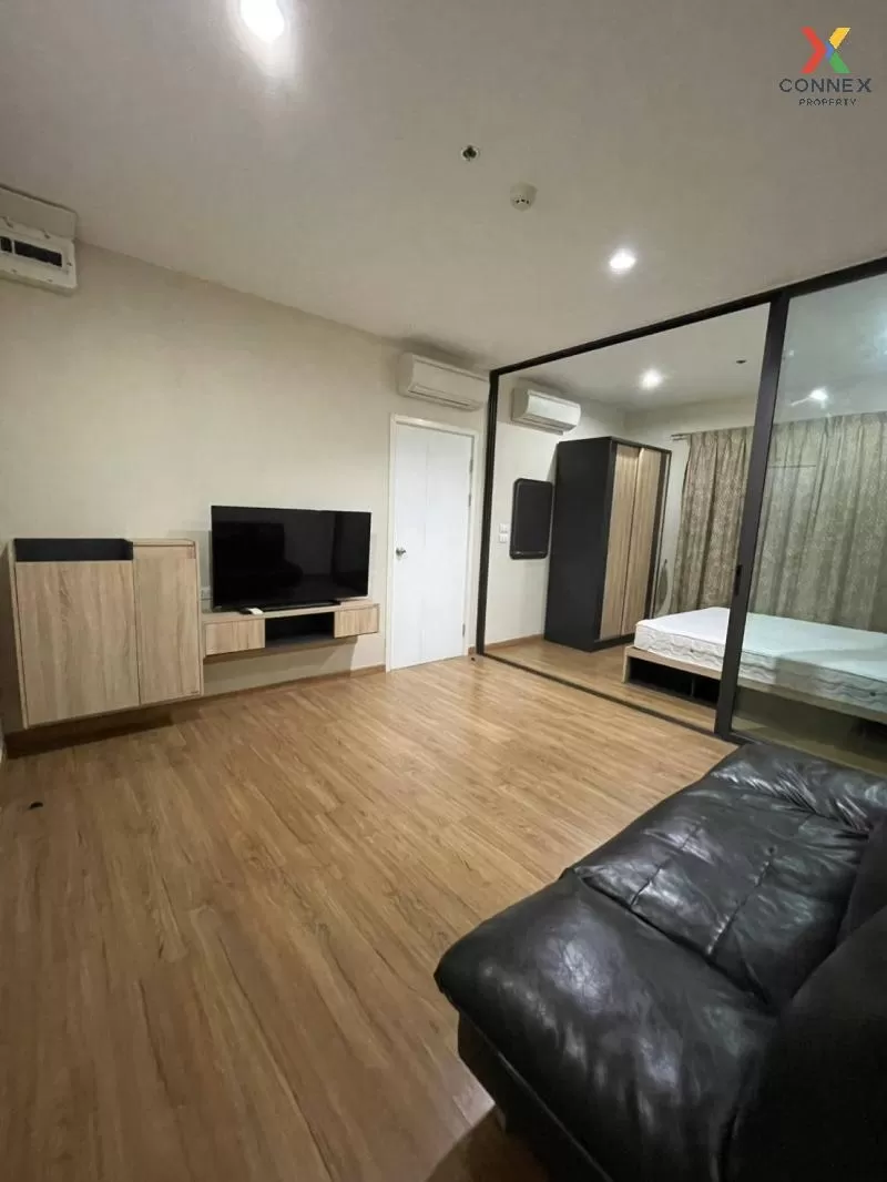 เช่าคอนโด  เดอะ ทรี ริโอ้ บางอ้อ สเตชั่น MRT-บางอ้อ บางอ้อ เขต บา 2