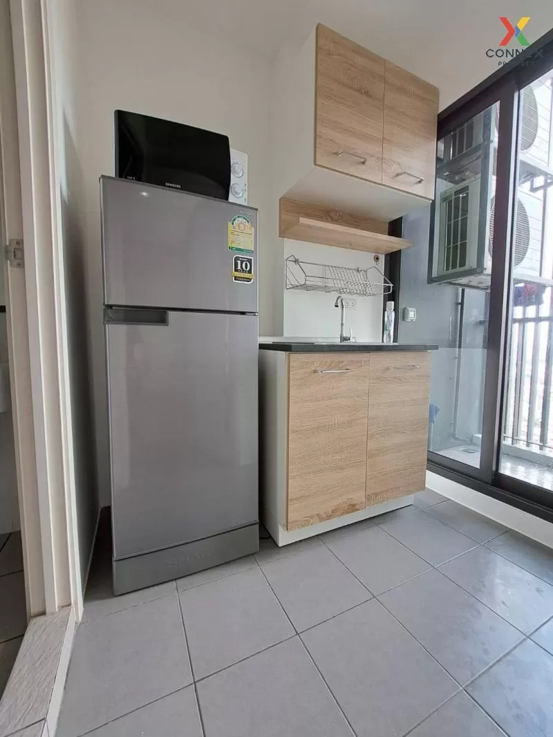 เช่าคอนโด  เดอะ ทรี ริโอ้ บางอ้อ สเตชั่น MRT-บางอ้อ บางอ้อ เขต บา 3