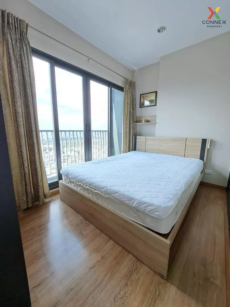 เช่าคอนโด  เดอะ ทรี ริโอ้ บางอ้อ สเตชั่น MRT-บางอ้อ บางอ้อ เขต บา