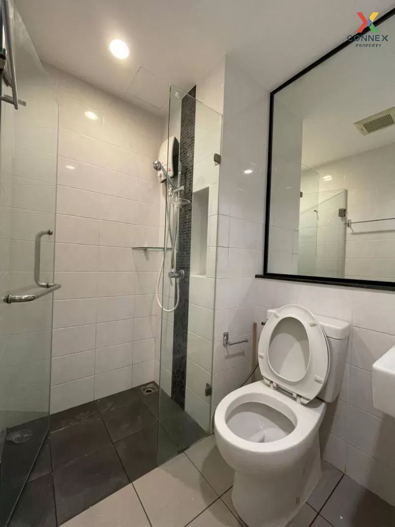 เช่าคอนโด  เดอะ ทรี ริโอ้ บางอ้อ สเตชั่น MRT-บางอ้อ บางอ้อ เขต บา