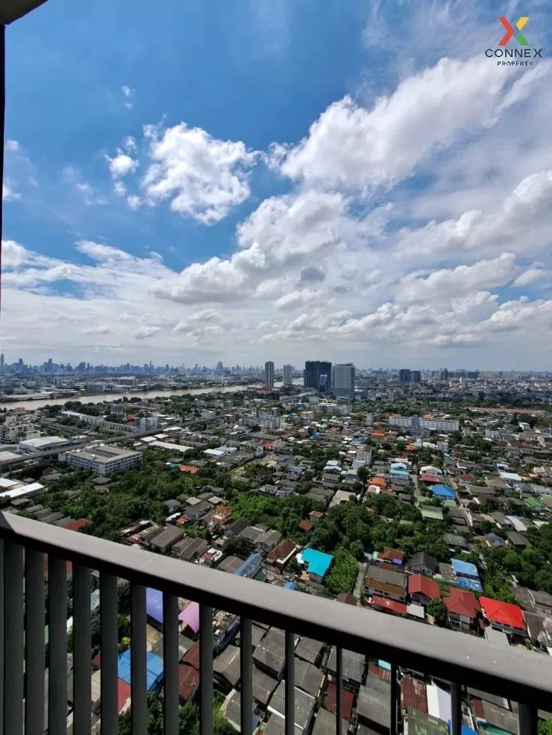 เช่าคอนโด  เดอะ ทรี ริโอ้ บางอ้อ สเตชั่น MRT-บางอ้อ บางอ้อ เขต บา