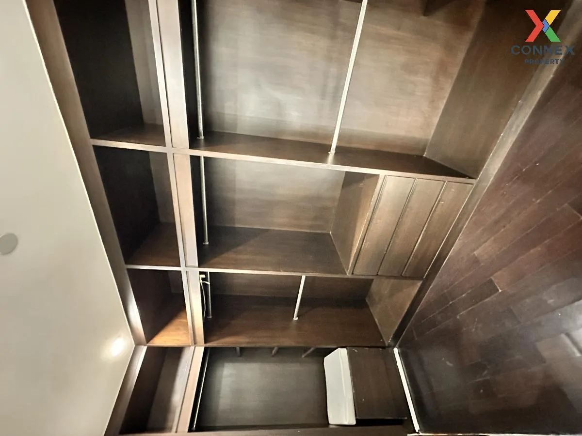 เช่าคอนโด  วอร์เตอร์มาร์ค เจ้าพระยา ริเวอร์ เพนท์เฮ้าส์ BTS-กรุงธ