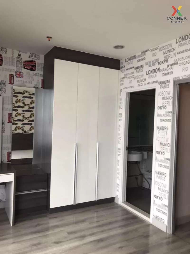 FOR RENT condo , Centric Sathorn - St.Louis , BTS-Saint Louis , Y