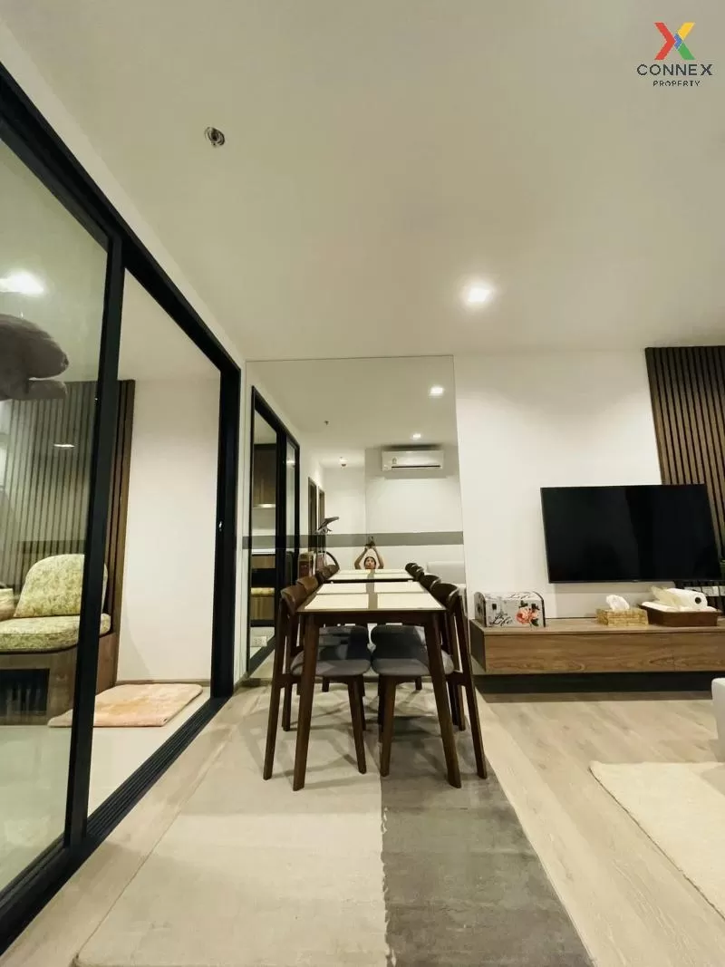 FOR RENT condo , The Line Phahonyothin Park , BTS-Ha Yaek Lat Phr 3