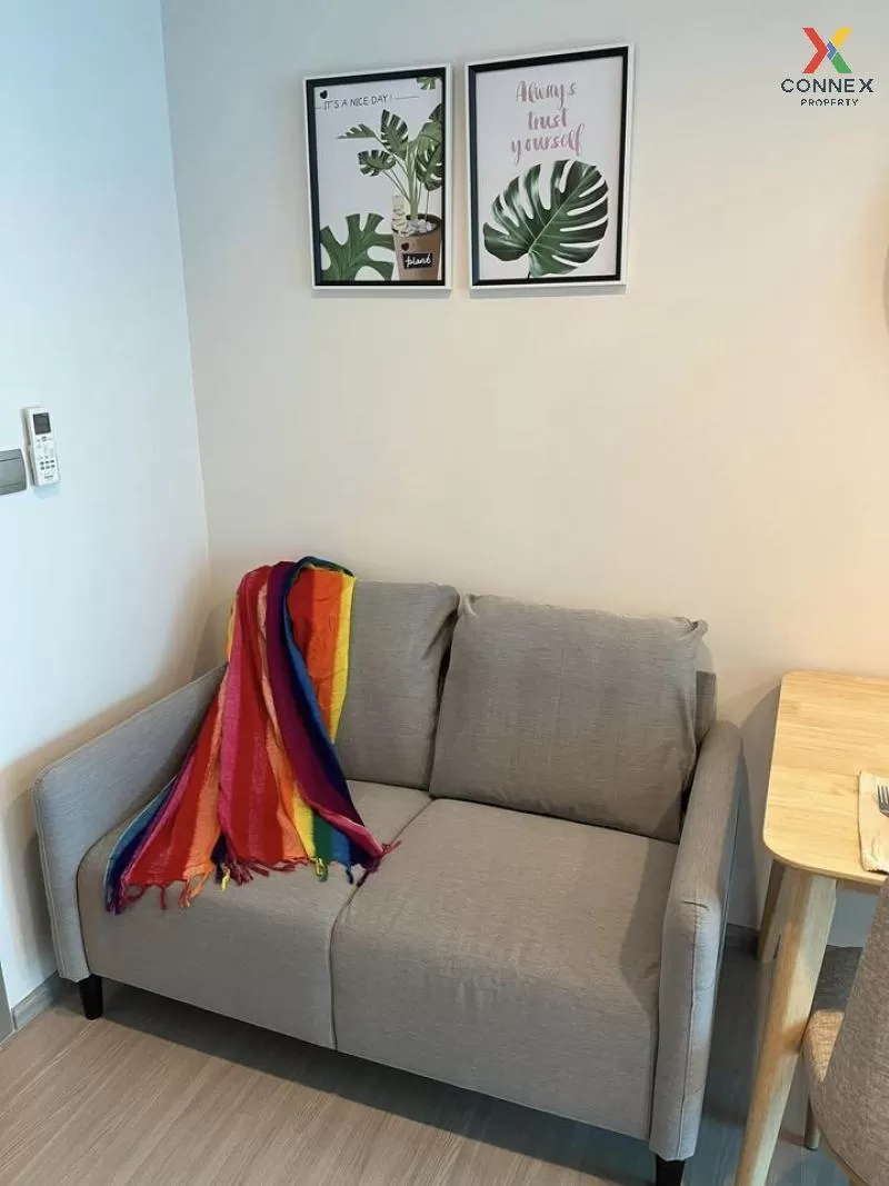 เช่าคอนโด  ไลฟ์ อโศก ไฮป์ พระราม 9 MRT-พระราม 9 มักกะสัน เขต ราชเ 2