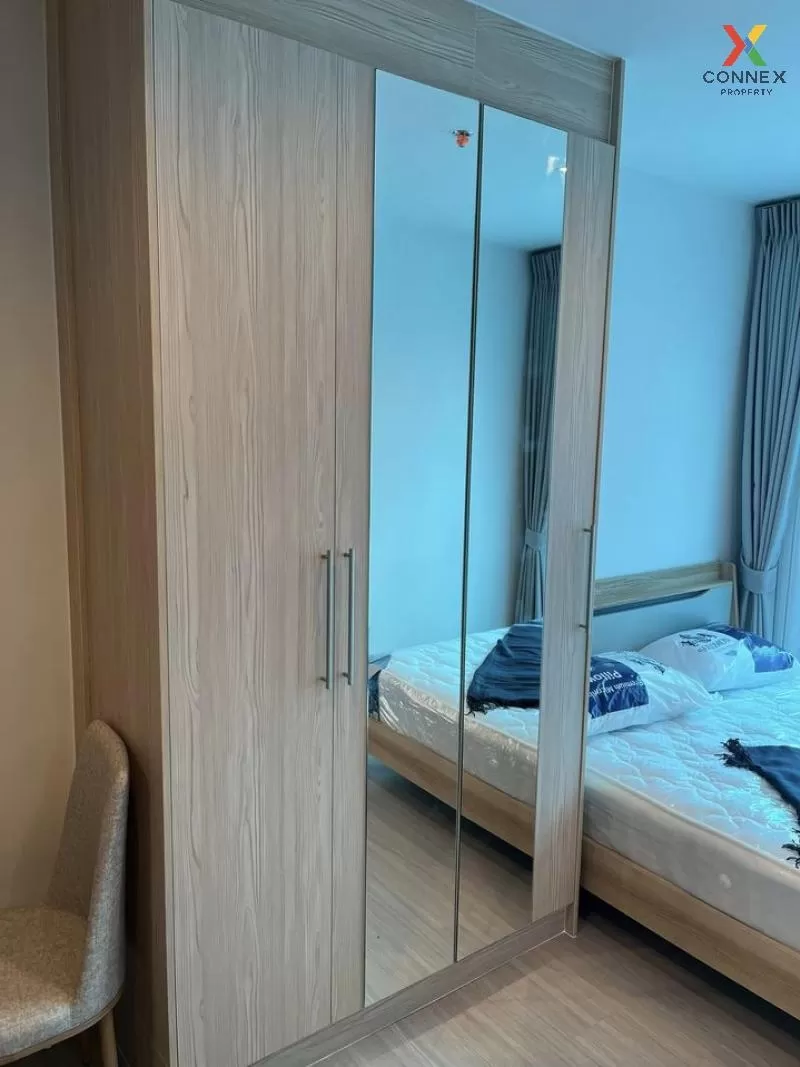 เช่าคอนโด  ไลฟ์ อโศก ไฮป์ พระราม 9 MRT-พระราม 9 มักกะสัน เขต ราชเ