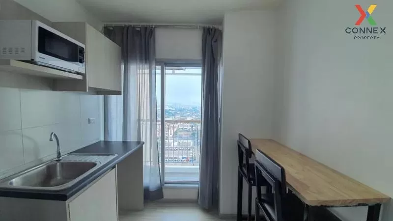 FOR RENT condo , Aspire Rattanathibet , MRT-Yaek Nonthaburi 1 , B 3