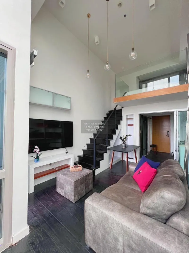 ขายคอนโด  แอชตัน มอร์ฟ 38 ดูเพล็กซ์ BTS-ทองหล่อ พระโขนง เขต คลองเ 2