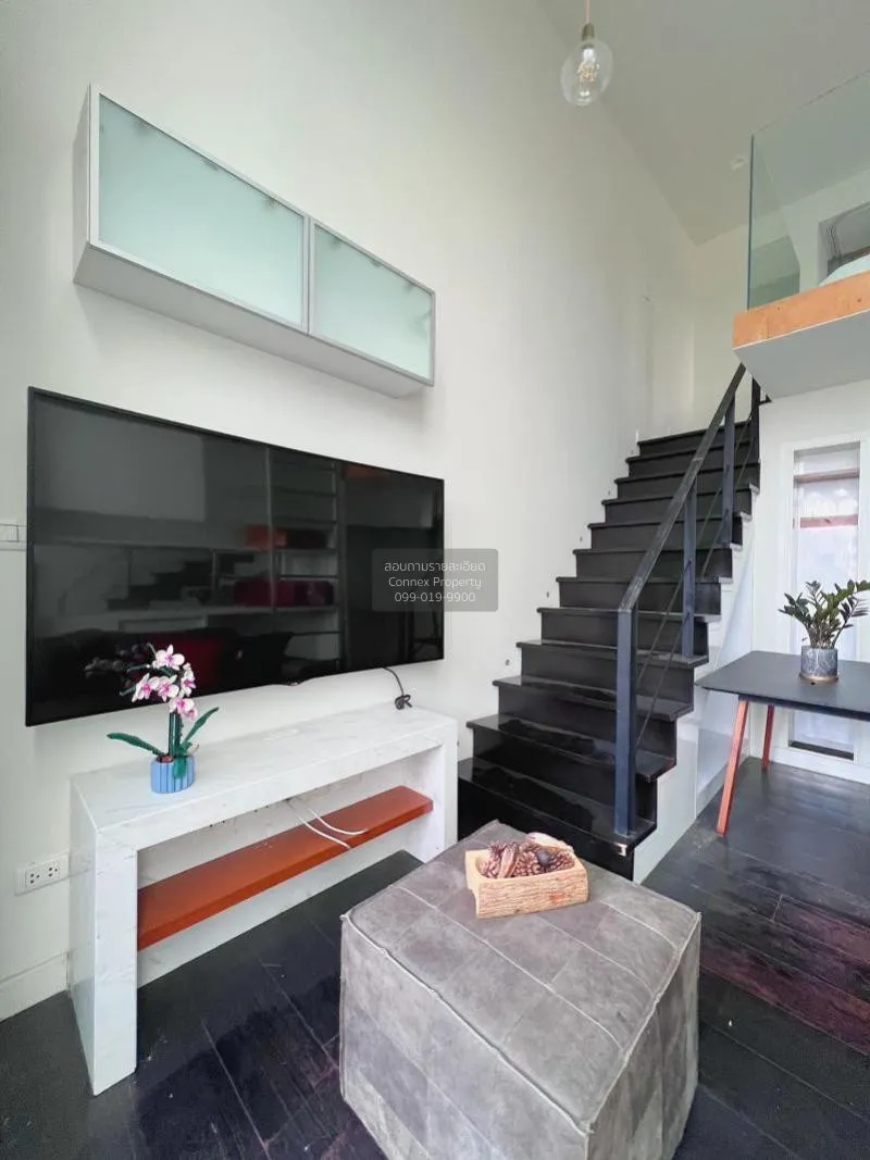 ขายคอนโด  แอชตัน มอร์ฟ 38 ดูเพล็กซ์ BTS-ทองหล่อ พระโขนง เขต คลองเ 3