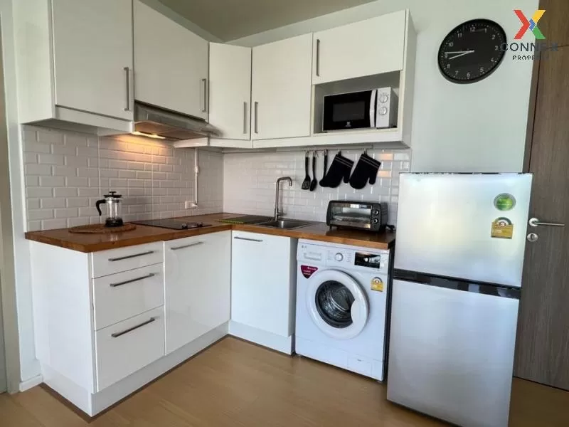 FOR RENT condo , Noble Reveal , BTS-Ekkamai , Phra Khanong , Watt 4