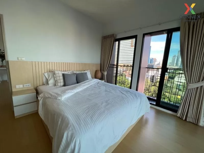 FOR RENT condo , Noble Reveal , BTS-Ekkamai , Phra Khanong , Watt