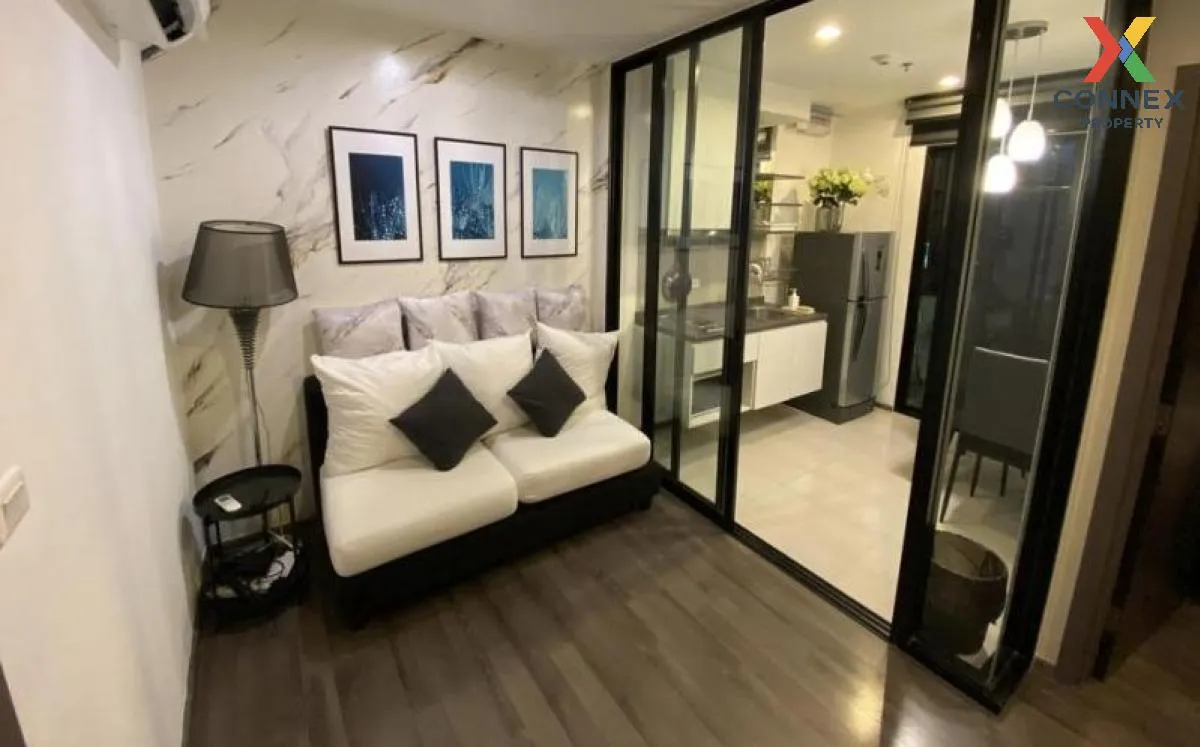 FOR RENT condo , The Base Park West Sukhumvit 77 , high floor , B 1