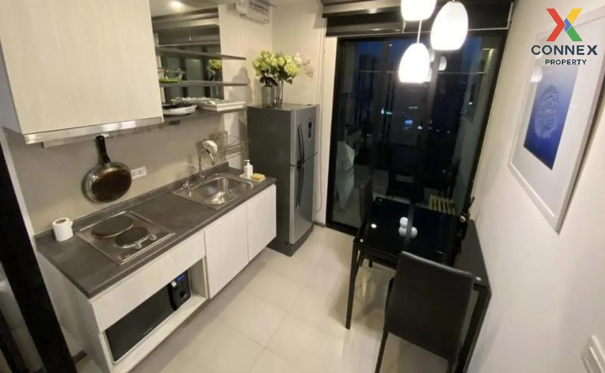 FOR RENT condo , The Base Park West Sukhumvit 77 , high floor , B 3