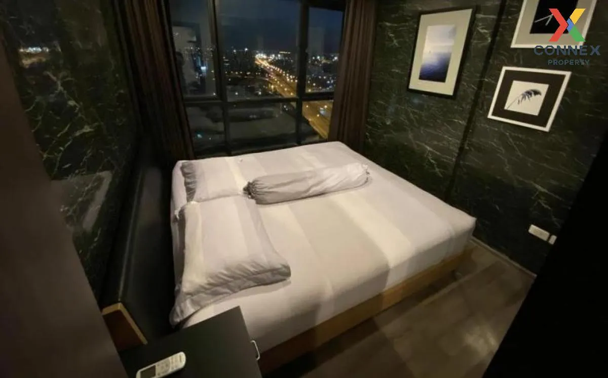 FOR RENT condo , The Base Park West Sukhumvit 77 , high floor , B