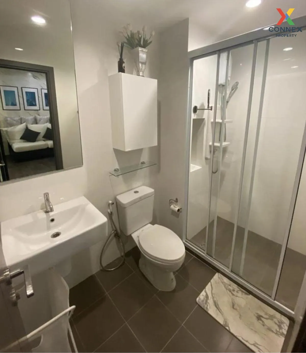 FOR RENT condo , The Base Park West Sukhumvit 77 , high floor , B