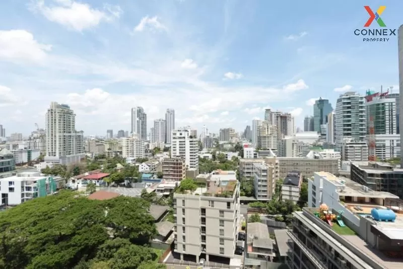FOR SALE condo , EDGE Sukhumvit 23 , nice view , BTS-Asok , Khlon