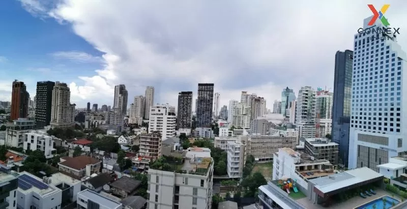 FOR SALE condo , EDGE Sukhumvit 23 , nice view , BTS-Asok , Khlon