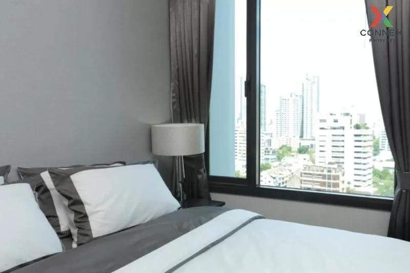 FOR SALE condo , EDGE Sukhumvit 23 , nice view , BTS-Asok , Khlon