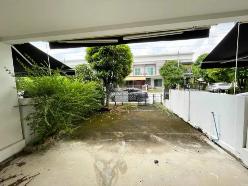 Townhome for sale The Trust Town Rangsit - Khlong 1 near Future P 2