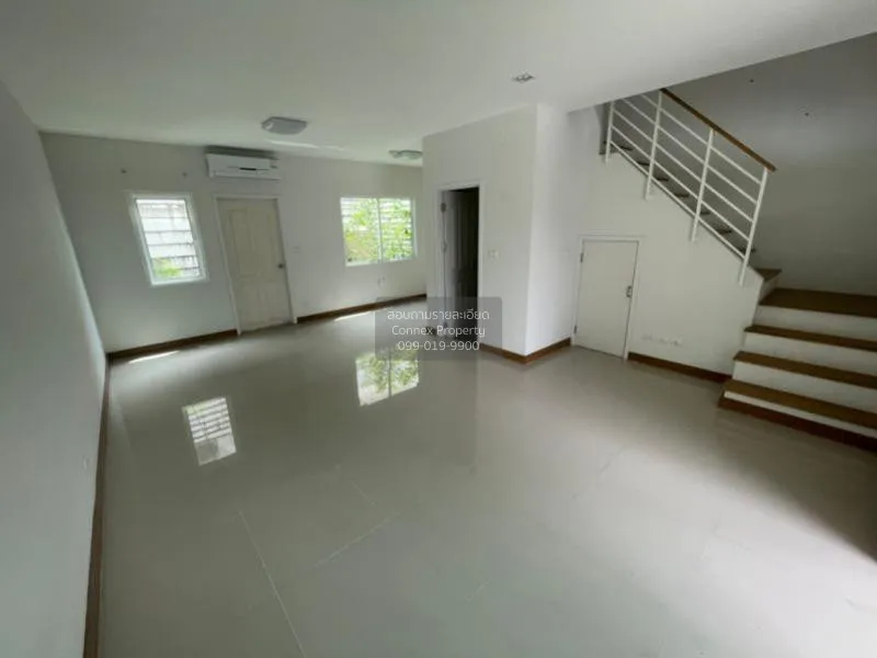 Townhome for sale The Trust Town Rangsit - Khlong 1 near Future P 3