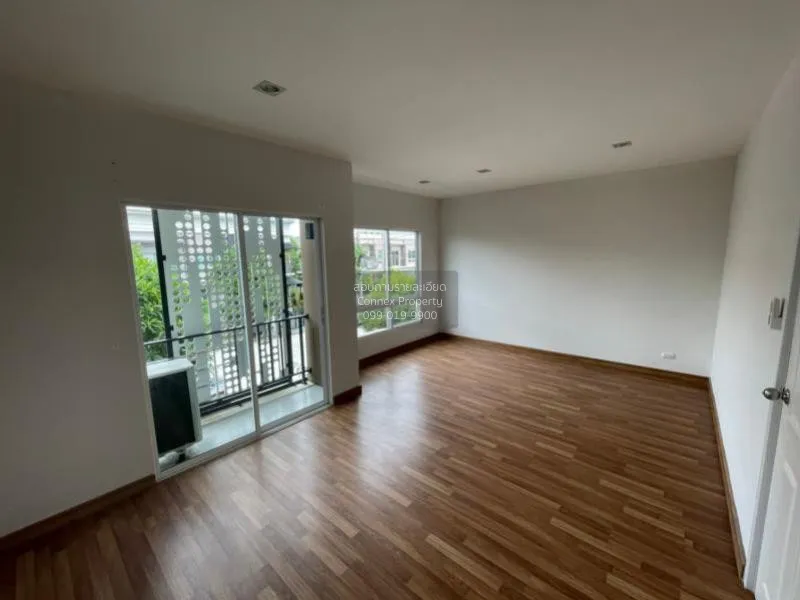 Townhome for sale The Trust Town Rangsit - Khlong 1 near Future P