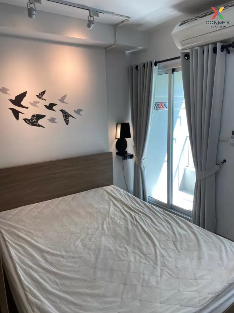 FOR RENT condo , Chapter One The Campus Kaset , BTS-Sena Nikhom , 4