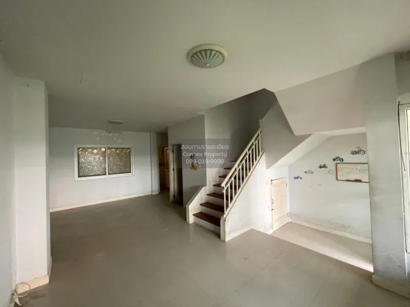 ขาย ทาวน์เฮ้าส์ หมู่บ้านบุณฑริกนิวสไตล์ ลำลูกกา คลอง4 ทำเลดี ใกล้ 2