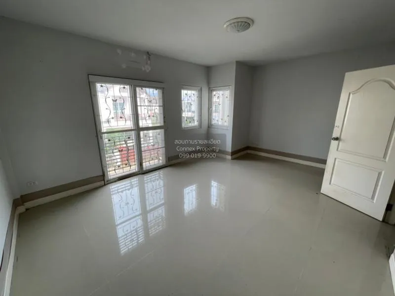 ขาย ทาวน์เฮ้าส์ หมู่บ้านบุณฑริกนิวสไตล์ ลำลูกกา คลอง4 ทำเลดี ใกล้