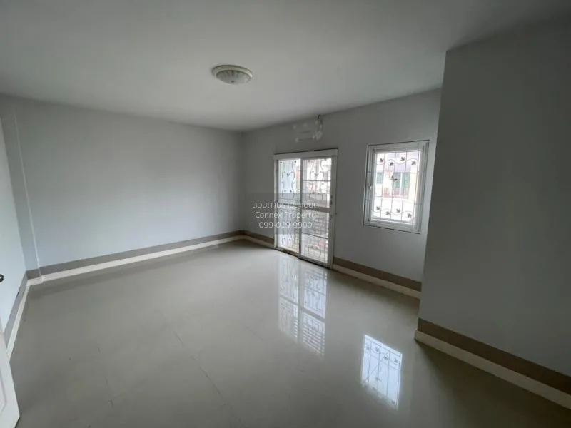 ขาย ทาวน์เฮ้าส์ หมู่บ้านบุณฑริกนิวสไตล์ ลำลูกกา คลอง4 ทำเลดี ใกล้