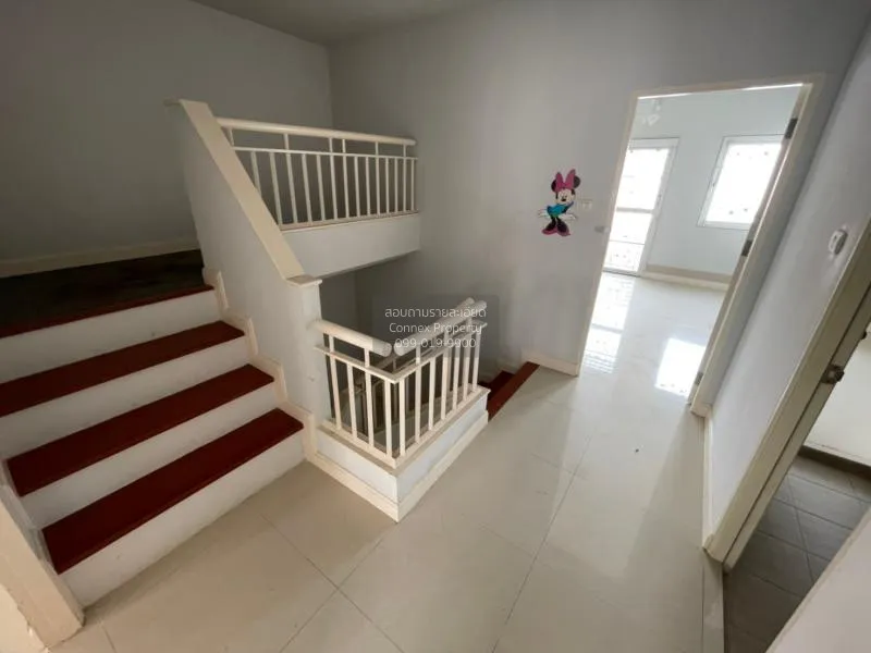 ขาย ทาวน์เฮ้าส์ หมู่บ้านบุณฑริกนิวสไตล์ ลำลูกกา คลอง4 ทำเลดี ใกล้