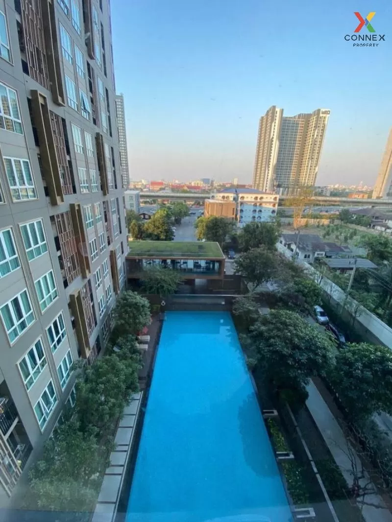 เช่าคอนโด  เดอะ คีย์ สาทร - ราชพฤกษ์ BTS-วุฒากาศ บางค้อ เขต จอมทอ เช่าคอนโด  เดอะ คีย์ สาทร - ราชพฤกษ์ BTS-วุฒากาศ บางค้อ เขต จอมทอ