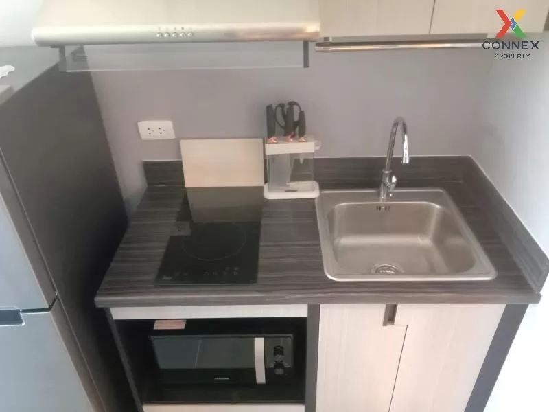 เช่าคอนโด  ไรส์ พระราม 9 ARL-รามคำแหง บางกะปิ เขต ห้วยขวาง กรุงเท 3