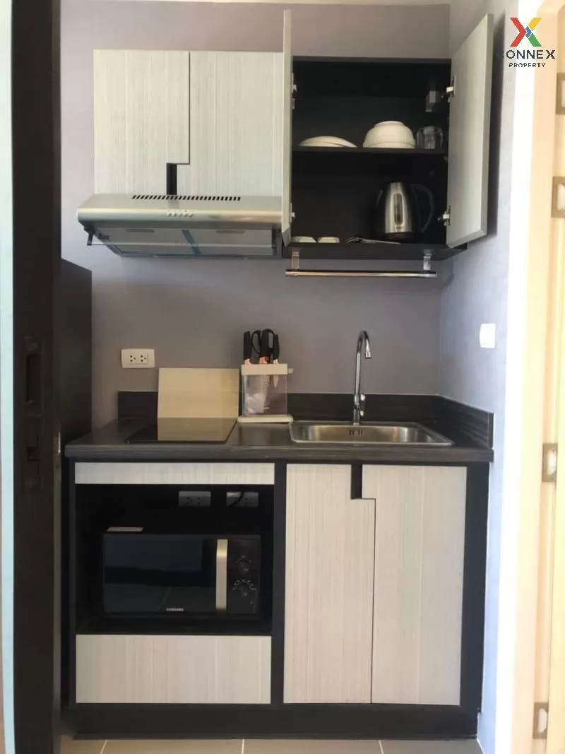 เช่าคอนโด  ไรส์ พระราม 9 ARL-รามคำแหง บางกะปิ เขต ห้วยขวาง กรุงเท 4