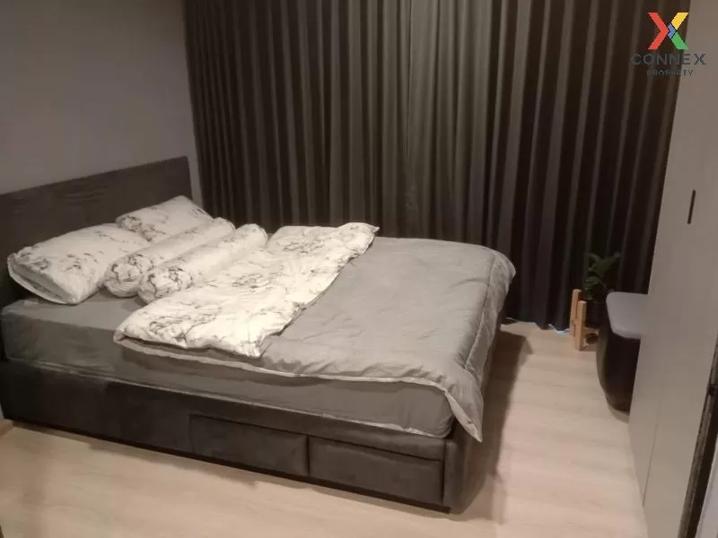 เช่าคอนโด  ไรส์ พระราม 9 ARL-รามคำแหง บางกะปิ เขต ห้วยขวาง กรุงเท