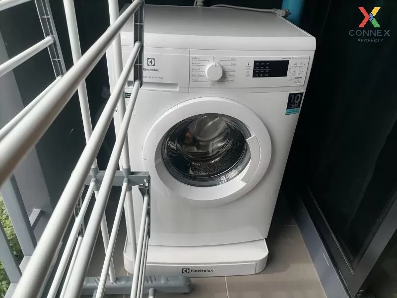 เช่าคอนโด  ไรส์ พระราม 9 ARL-รามคำแหง บางกะปิ เขต ห้วยขวาง กรุงเท