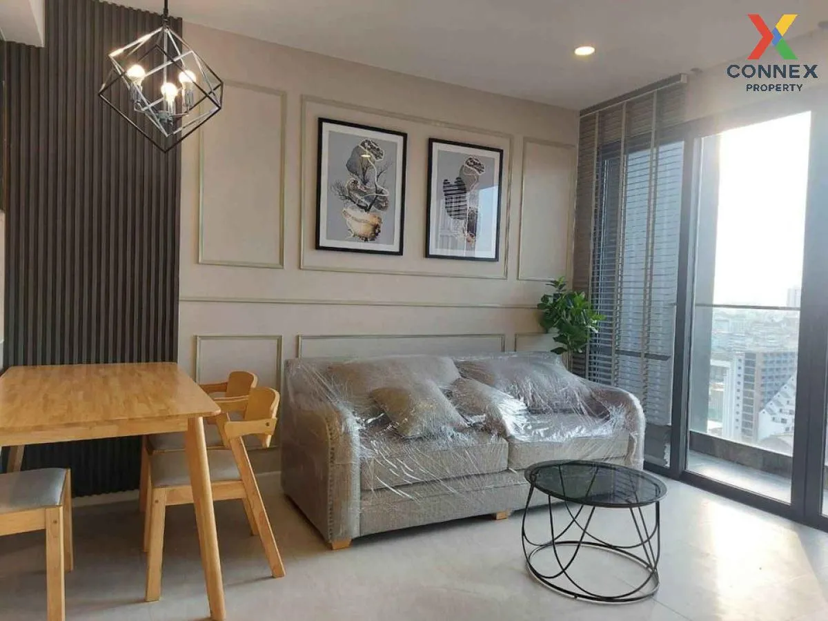 FOR RENT condo , Cooper Siam , BTS-National Stadium , Rong Mueang 1