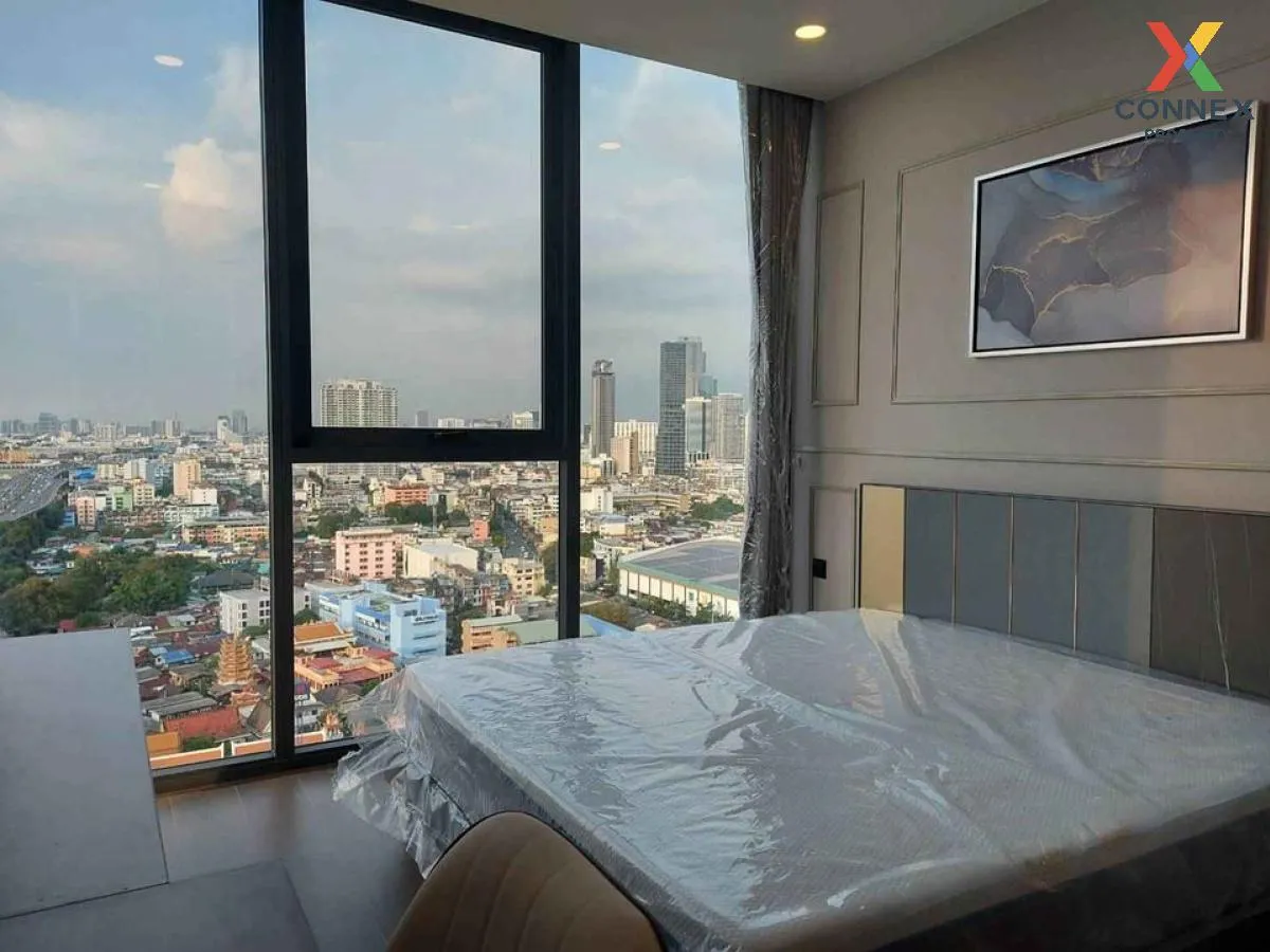 FOR RENT condo , Cooper Siam , BTS-National Stadium , Rong Mueang 4