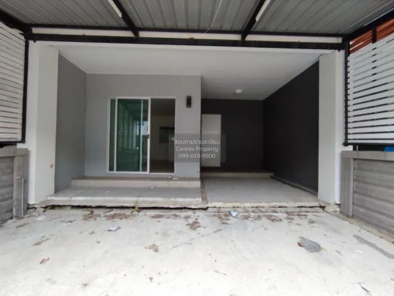 ขายทาวน์โฮม  ฮาบิทาวน์ เนสท์ ท่าข้าม – พระราม 2 ท่าข้าม เขต บางขุ 2